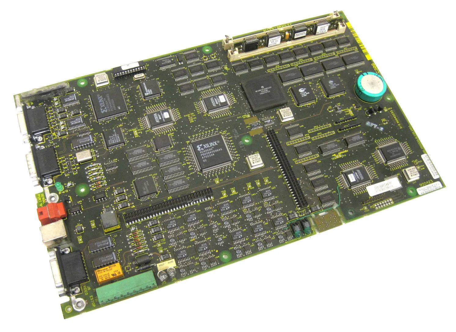 ALLEN BRADLEY 90042223 CONTROL PC BOARD