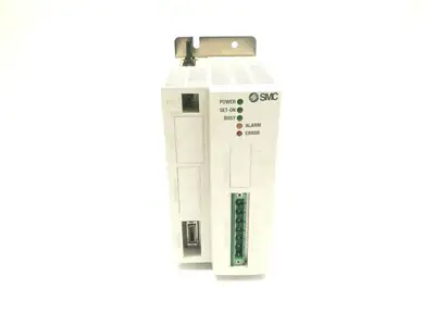 Used SMC SMC LC8 Servo Drives Michigan US | Maverick Industrial Sales #1398279