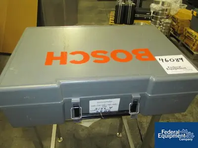 USED Bosch BOSCH GFK DOSING DISK, SIZE 4, 7.5MM