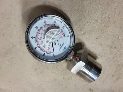 0-1100 kPa Pressure Gauge