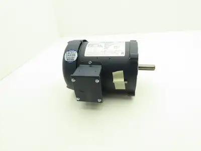 New | in-Stock LEESON ELECTRIC _UNKNOWN_ Motors (misc) Indiana US | Arrow Industrial #554925