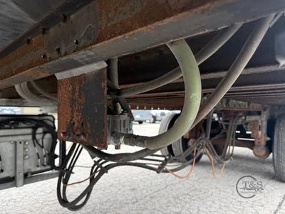 Used 2023 UTILITY _UNKNOWN_ Box Trailers Illinois US | T&S Trailer Pool #1509471
