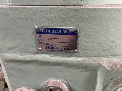 Used SEISA NIHR6 Speed Reducers Ohio US | HGR 24 #1316141
