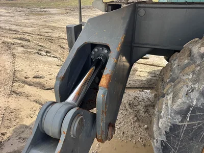 Used 2018 LIEBHERR LH30M Log Loader Ontario CA | Driven Equipment Solutions #1423083