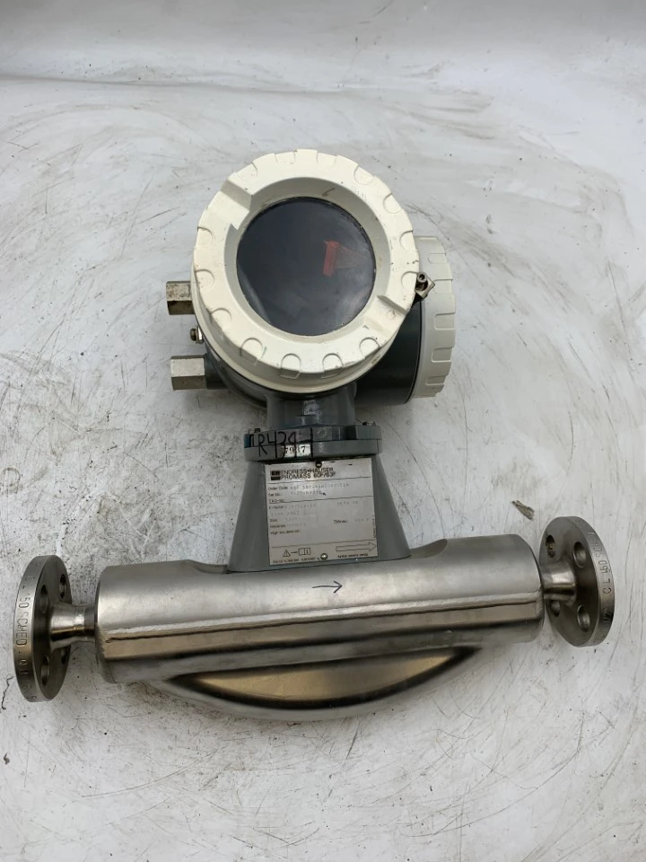 Endress+Hauser 63F S08-AAWOOA25B1A Flow Meter