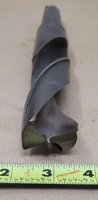-- UNSPECIFIED -- 1-1/2” HSS Twist Drill Tooling & Accessories, Drilling | Machinery Central (4)
