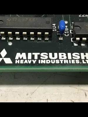 USED MITSUBISHI 3BK23057