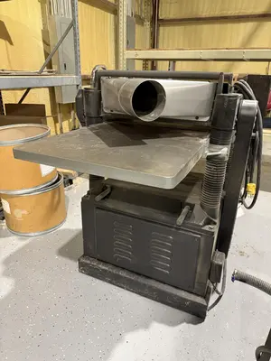 2019 Laguna Planer Model MPLAN2010-0130 Single Phase, 5 HP