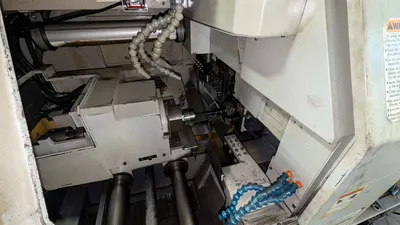 1998 CITIZEN L20 CNC Swiss Lathe | Machinery Resources International (4)