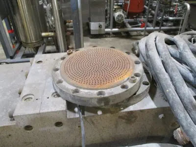 1999 BUSS MDS200-4 Single Screw Extruders | Perry Equipment (14)