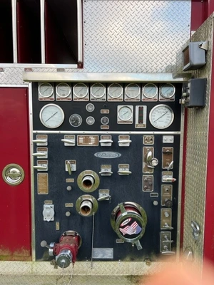 Used 1988 PIERCE FIRE TRUCK Fire Trucks Illinois US | Proxy Equipment #1384965