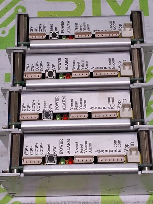 CONVEX MICROSTEP DRIVE CSMD2-LU340