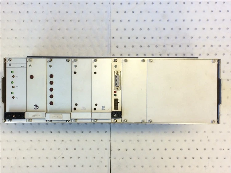 Used LVD G3938276, CONSISTING OF 6 PARTS:-RACK Misc Electrical & Power Parts BE | Apt International N.V #363436
