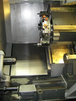 USED 2012 HAAS ST-10