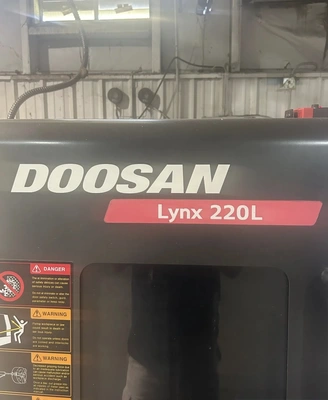 2012 DOOSAN Puma 220LC CNC Lathes | SNL Machine Trader LLC (3)