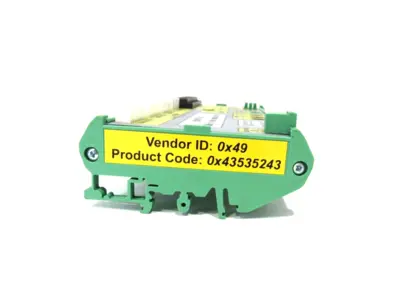 NEW INDUSTRIAL SOFTWARE 0X43535243