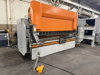 2008 ERMAKSAN CNC SAP 12 X 176 Brakes, Press | Westbrook Engineering (2)