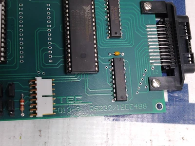 CYTEC VIDEO AND RF SWITCHING SYSTEM RS232 IEEE488 BOARD