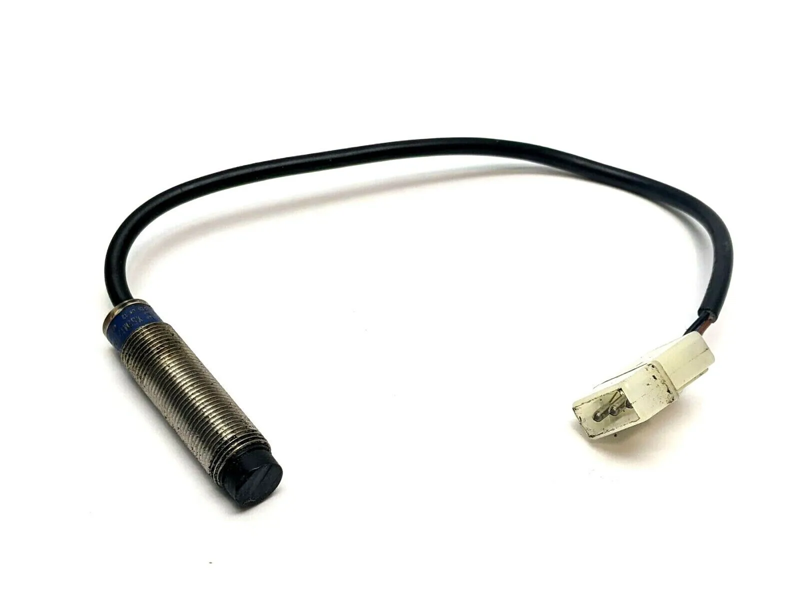 XS2M12 PA370 | Telemecanique  Inductive Proximity Sensor MINIMUM 9" LEAD - Used