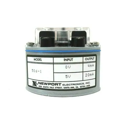 NEW NEWPORT 506-1 TRANSMITTER 5061