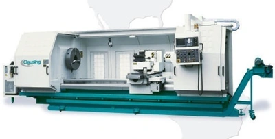 CLAUSING CL 40X397 CNC Lathes | Tornquist Machinery Company (1)