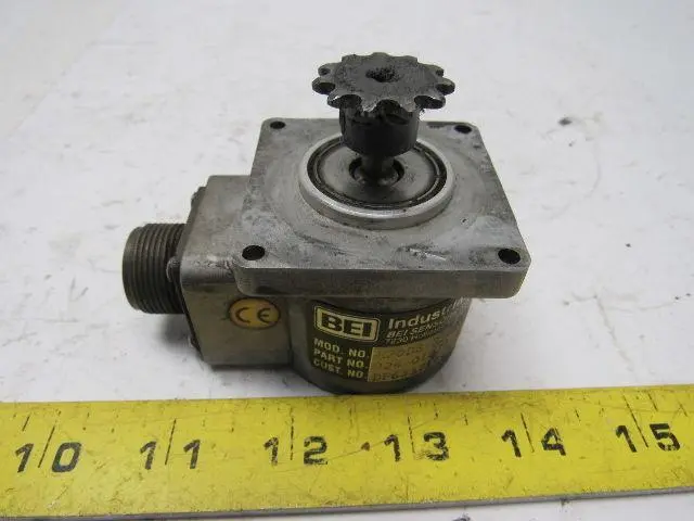 Used BEI _UNKNOWN_ Encoders | Arrow Industrial #616506
