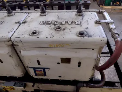 USED 1998 RAFTER WB-14