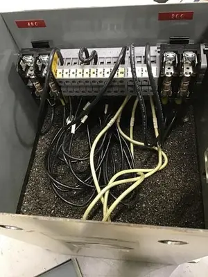 USED POWERTRAN YAM-4000-FM
