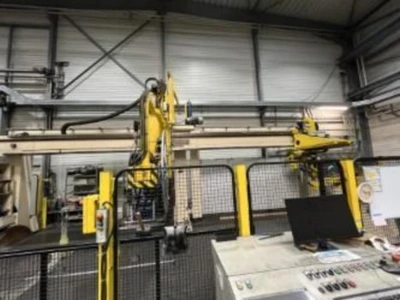 Used 2003 _UNKNOWN_ _UNKNOWN_ Coil End Joiners New Jersey US | National Machinery Exchange #1500502