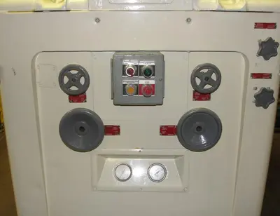 USED STOKES 328-1