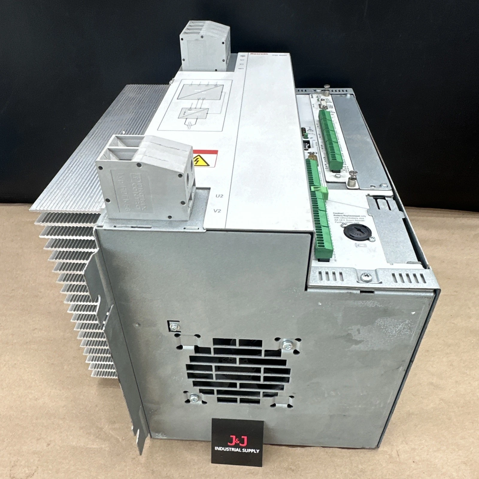 New | in-Stock Rexroth PSI6300.256-L1 Servo Drives Indiana US | J&J Industrial Supply #1277322
