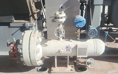 NEW PUMP WORKS 12X12X16M