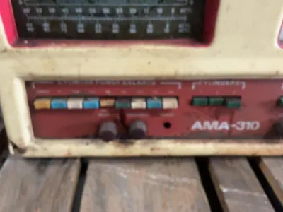 Used _UNKNOWN_ _UNKNOWN_ Analyzer Testers Michigan US | Miedema Asset Management Group #1411183