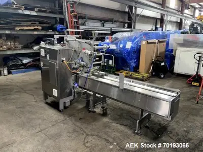 USED BOSCH PACK 201