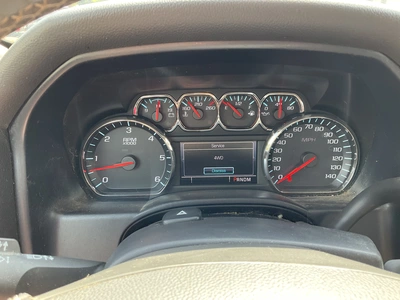 Used 2014 CHEVROLET SILVERADO 1500 Pickup Trucks Michigan US | Miedema Asset Management Group #1325757