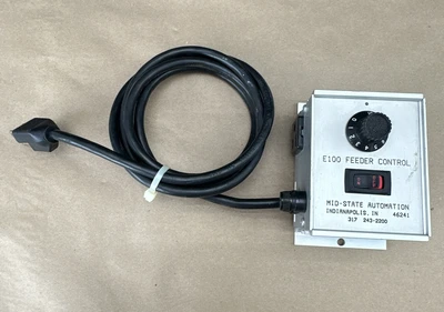 USED Mid-State E100