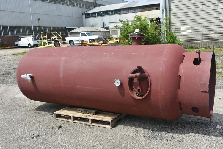 Used SILVAN INDUSTRIES _UNKNOWN_ Tanks Ohio US | Mohawk Machinery 2 #183252