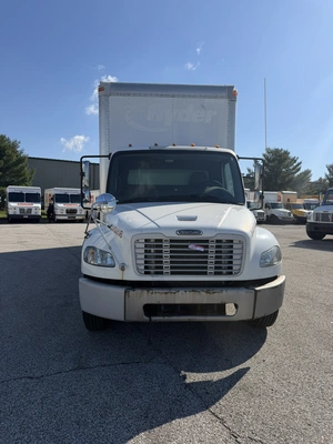 Used 2008 FREIGHTLINER BUSINESS CLASS M2 26' BOX TRUCK Box trucks Ohio US | Miedema Asset Management Group #1709414