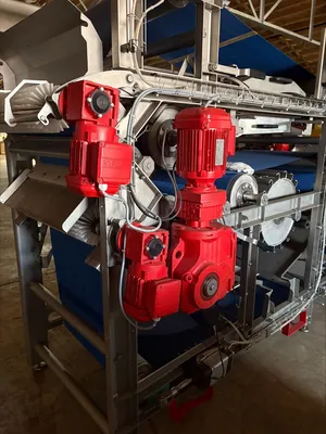 USED VORAN ZBP660