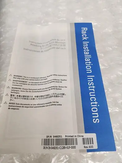 Used DELL 046D1 Semiconductor Parts California US | Advanced Capital Equipment Sales #432678