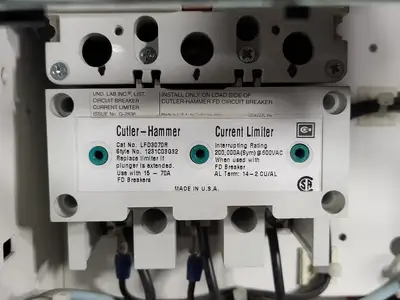USED EATON CUTLER-HAMMER SVX00031V018