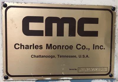 Used _UNKNOWN_ _UNKNOWN_ Textile Machinery Georgia US | Harrell Machinery Sales Inc #1298875