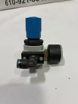 Festo LR-D-MINI Pressure Regulator 180/240psi
