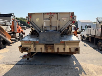 Used 2005 INTERNATIONAL PAYSTAR 5600I 6X4 500HP Dump trucks Michigan US | Miedema Asset Management Group #1338405