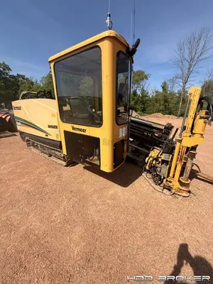Used 2015 VERMEER 2015 VERMEER D36X50 SERIES II Drill Rigs Florida US | HDD Broker #1346267