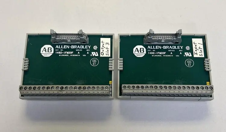 Used ALLEN-BRADLEY 1492-IFM20F Misc Electrical & Power Parts | Surplus Asset Holdings #1219024