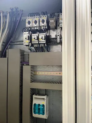 Flottweg Z23-4/441 tricanter centrifuge, 316SS.