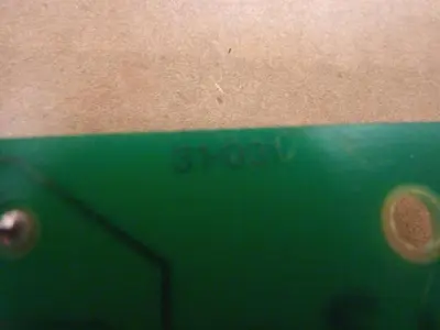USED TRIAD CONTROLS INC 31-031