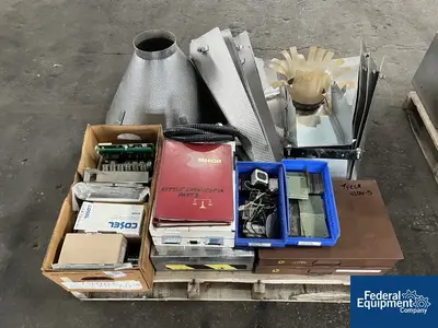 USED Ishida Ishida Heat and Control Bucket Scale, Model CCW-S-212-WP-J