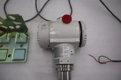 ABB 2600T 266HSHHSBA1 E6L5B6L2 Pressure Transmitter STOCK 5886